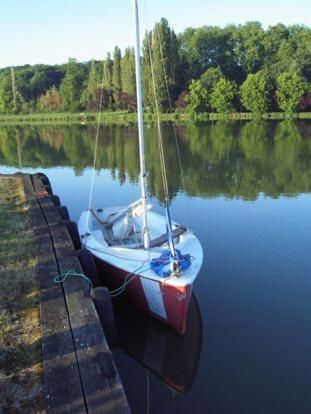 Le Chene Dore Tuffe Exterior photo
